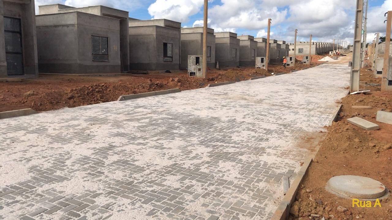 INTERTRAVADO - RUA A